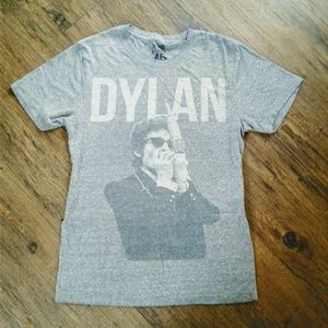 Revolution 45 Bob Dylan Graphic Tee